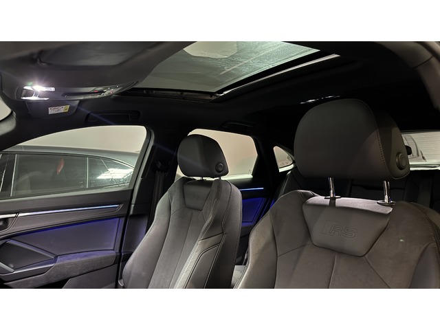 Audi RS Q3 Sportback 2.5 TFSI quattro 294 kW (400 CV) S tronic