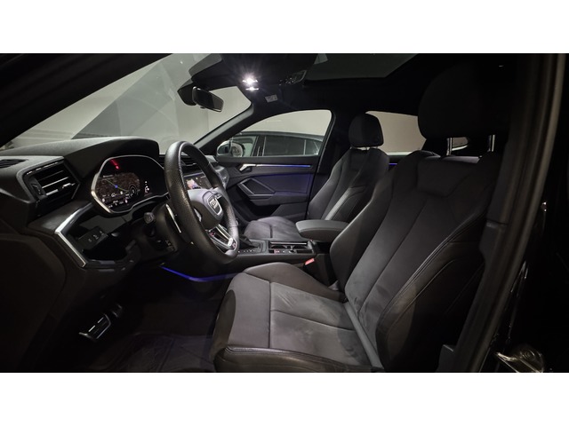 Audi RS Q3 Sportback 2.5 TFSI quattro 294 kW (400 CV) S tronic