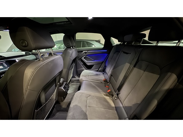 Audi RS Q3 Sportback 2.5 TFSI quattro 294 kW (400 CV) S tronic