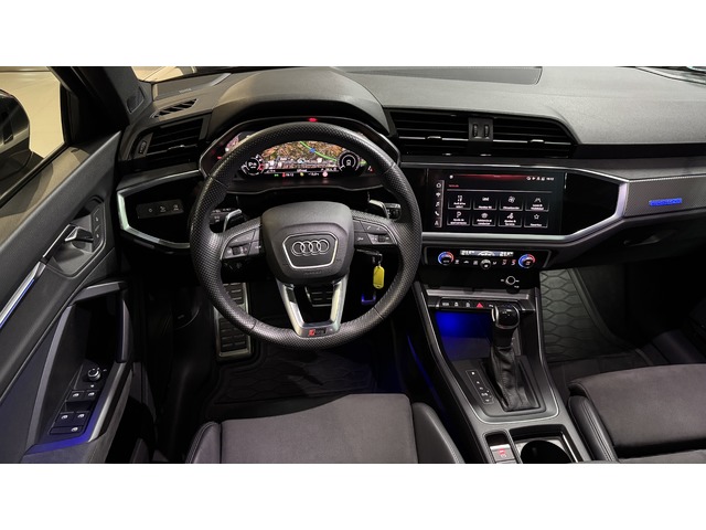 Audi RS Q3 Sportback 2.5 TFSI quattro 294 kW (400 CV) S tronic