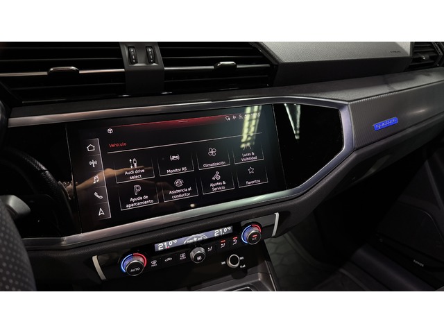 Audi RS Q3 Sportback 2.5 TFSI quattro 294 kW (400 CV) S tronic