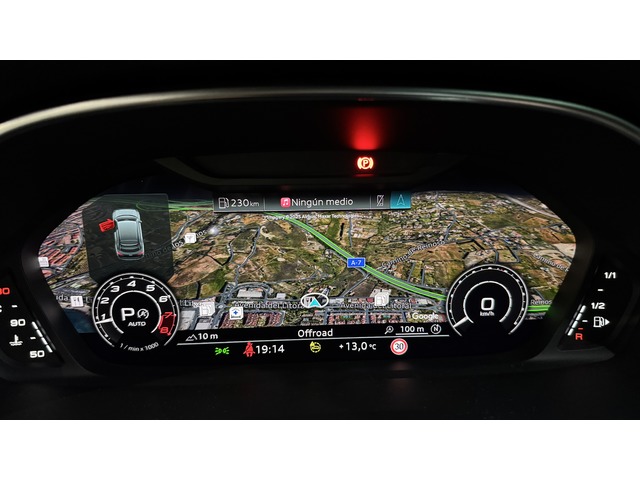 Audi RS Q3 Sportback 2.5 TFSI quattro 294 kW (400 CV) S tronic