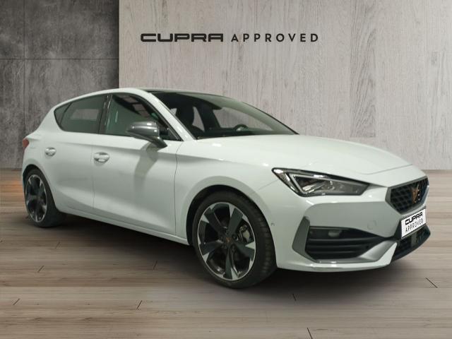 CUPRA León 1.5 eTSI de segunda mano