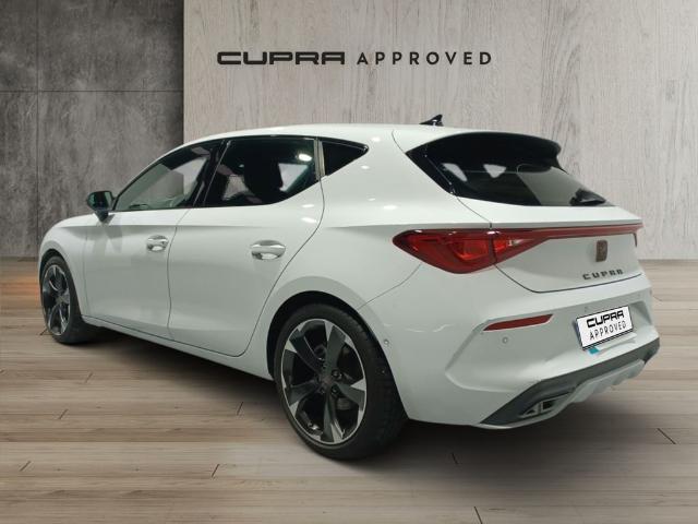 CUPRA León 1.5 eTSI Tech Edition DSG 110 kW (150 CV)