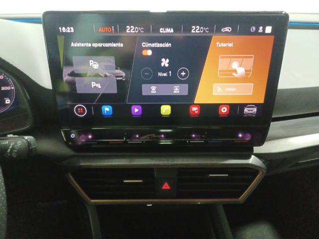 CUPRA León 1.5 eTSI Tech Edition DSG 110 kW (150 CV)