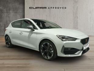 CUPRA León 1.5 eTSI de segunda mano