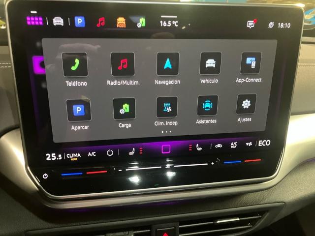 Volkswagen ID.4 Pro 77kWh 210 kW (286 CV)