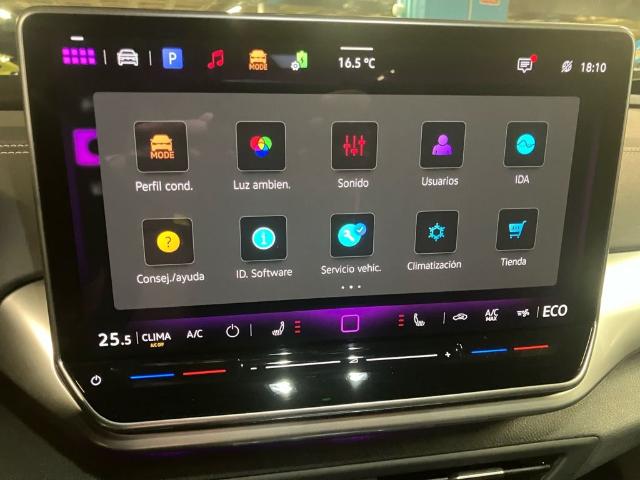 Volkswagen ID.4 Pro 77kWh 210 kW (286 CV)