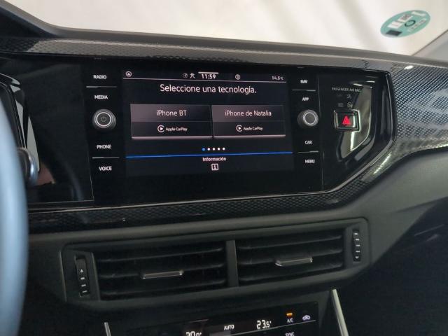 Volkswagen Taigo 1.0 TSI 85 kW (115 CV)