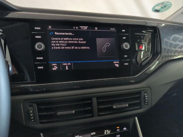 Volkswagen Taigo 1.0 TSI 85 kW (115 CV)