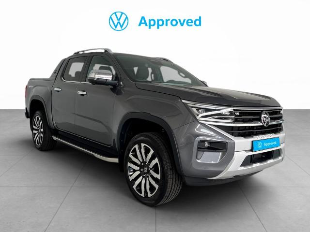 Volkswagen Amarok 3.0 TDI de segunda mano