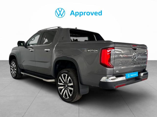 Volkswagen Amarok Aventura 3.0 TDI V6 Cabina Doble 177 kW (240 CV) Auto