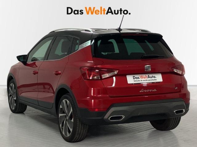 SEAT Arona 1.0 TSI S&S FR 81 kW (110 CV)