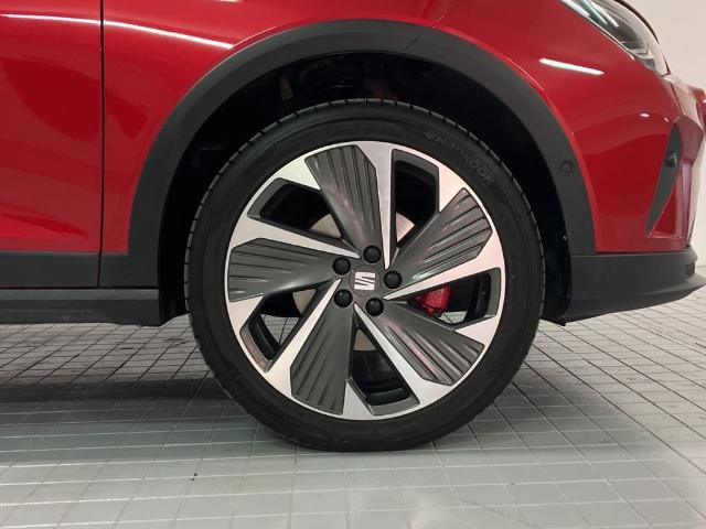 SEAT Arona 1.0 TSI S&S FR 81 kW (110 CV)