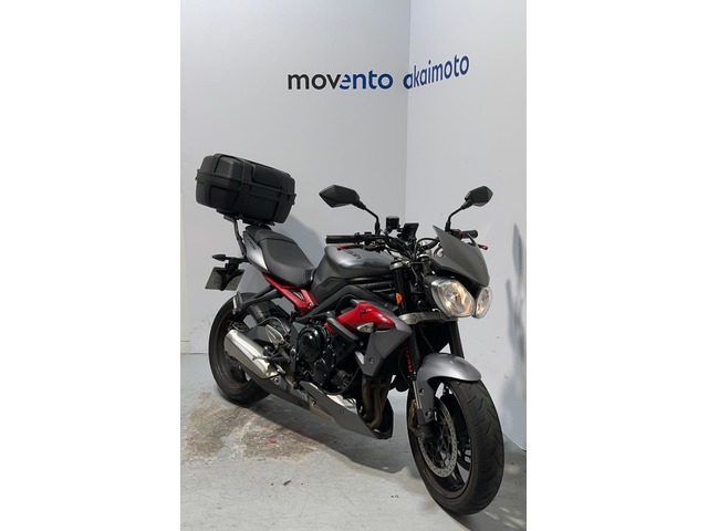 Triumph Street Triple R ABS  en Barcelona