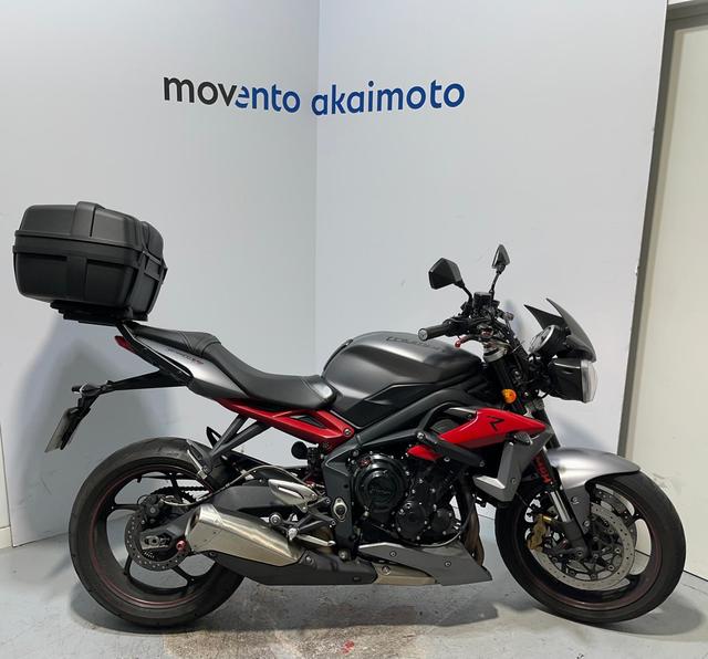 Triumph Street Triple R ABS  en Barcelona
