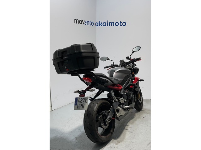 Triumph Street Triple R ABS  en Barcelona