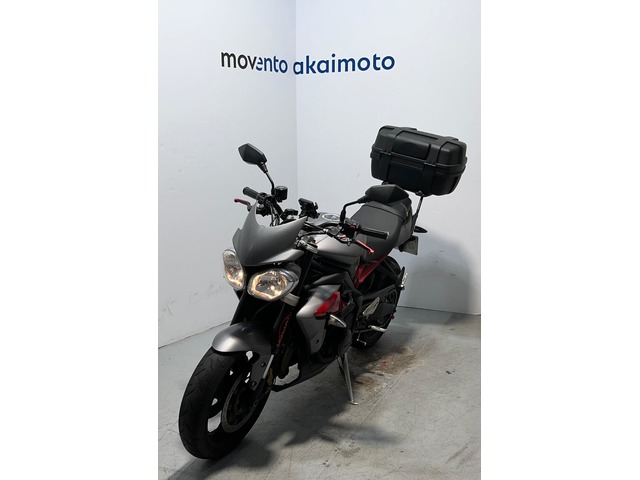 Triumph Street Triple R ABS  en Barcelona