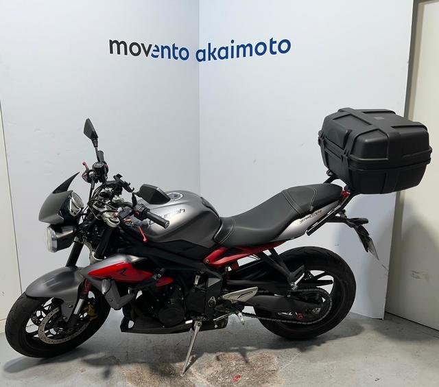 Triumph Street Triple R ABS  en Barcelona