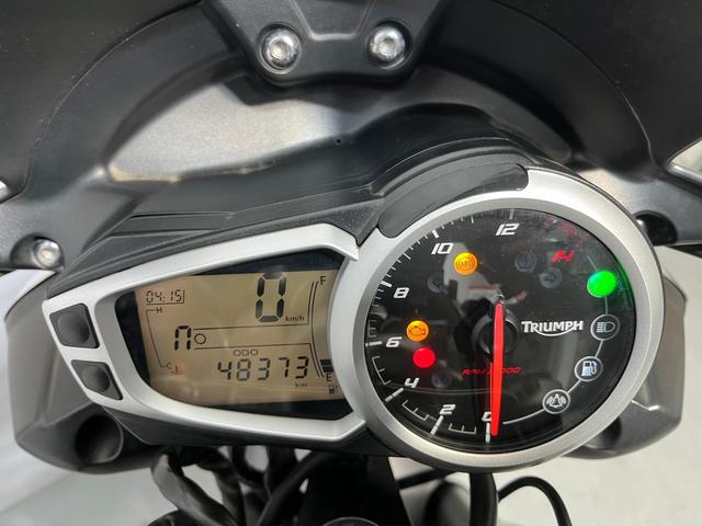 Triumph Street Triple R ABS  en Barcelona