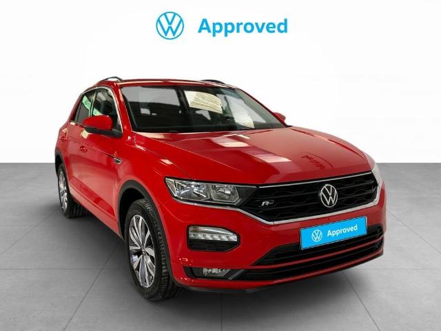 Volkswagen T-Roc 1.0 TSI de segunda mano
