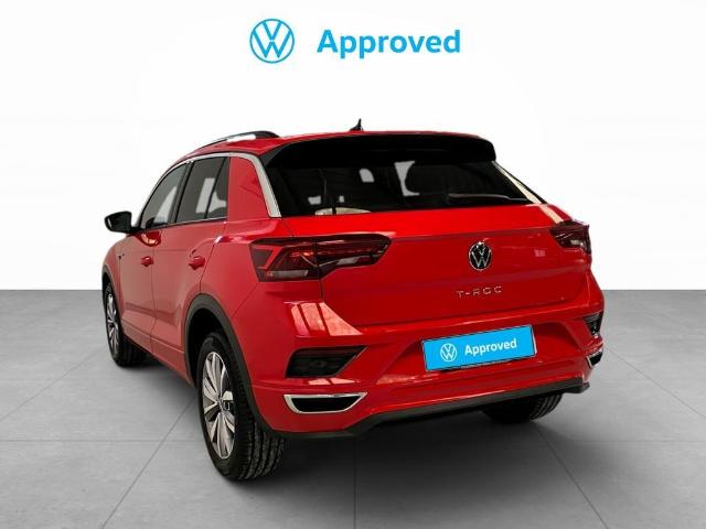 Volkswagen T-Roc Advance R-Line 1.0 TSI 81 kW (110 CV)