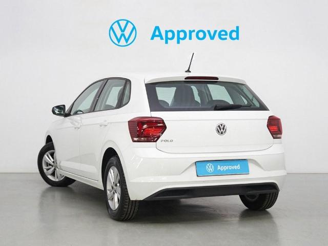 Volkswagen Polo Advance 1.0 55 kW (75 CV)