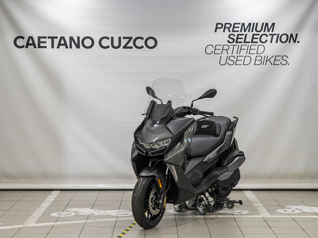 BMW Motorrad C 400 GT  de ocasión 