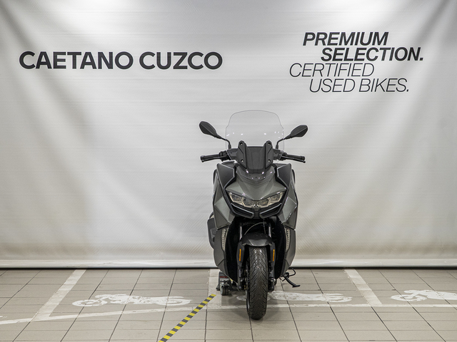 BMW Motorrad C 400 GT  de ocasión 