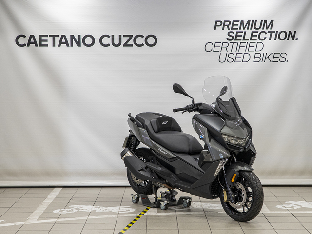 BMW Motorrad C 400 GT  de ocasión 