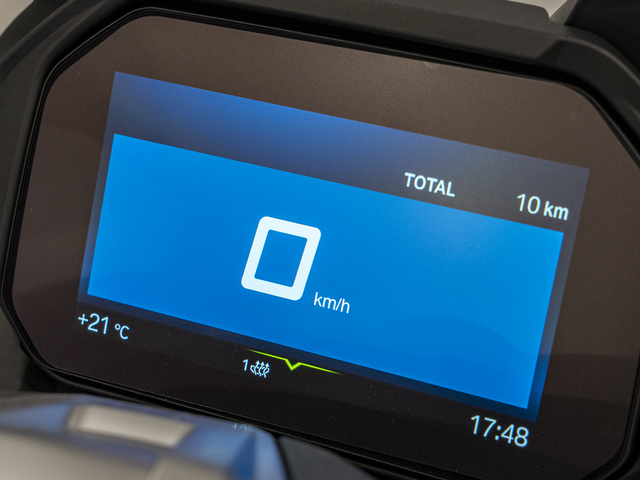 BMW Motorrad C 400 GT  de ocasión 