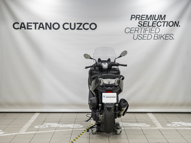 BMW Motorrad C 400 GT  de ocasión 