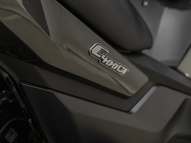 BMW Motorrad C 400 GT  de ocasión 