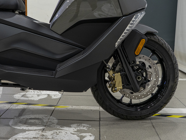 BMW Motorrad C 400 GT  de ocasión 