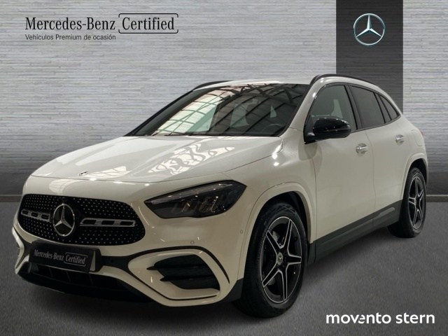 Mercedes-Benz GLA 200 en Barcelona