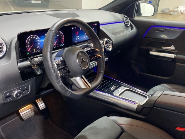 Mercedes-Benz GLA 200 en Barcelona