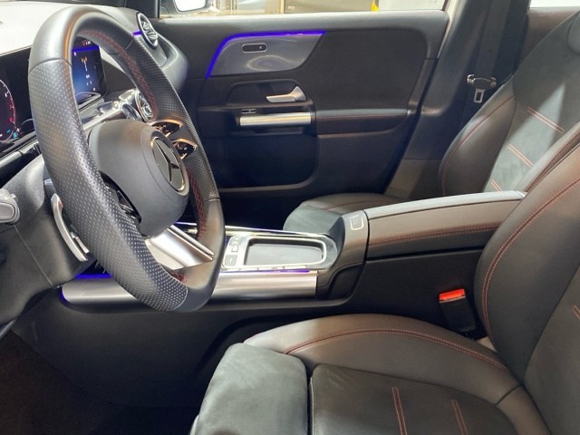 Mercedes-Benz GLA 200 en Barcelona