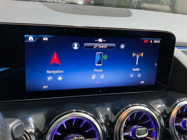 Mercedes-Benz GLA 200 en Barcelona