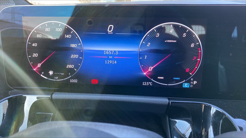 Mercedes-Benz GLA 200 en Barcelona