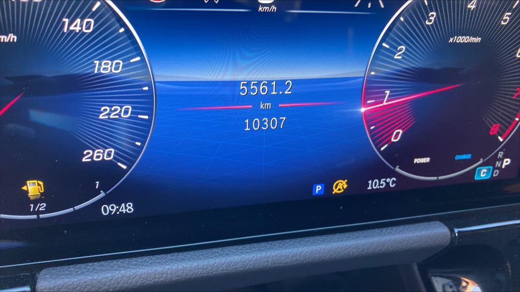 Mercedes-Benz GLA 200 en Barcelona