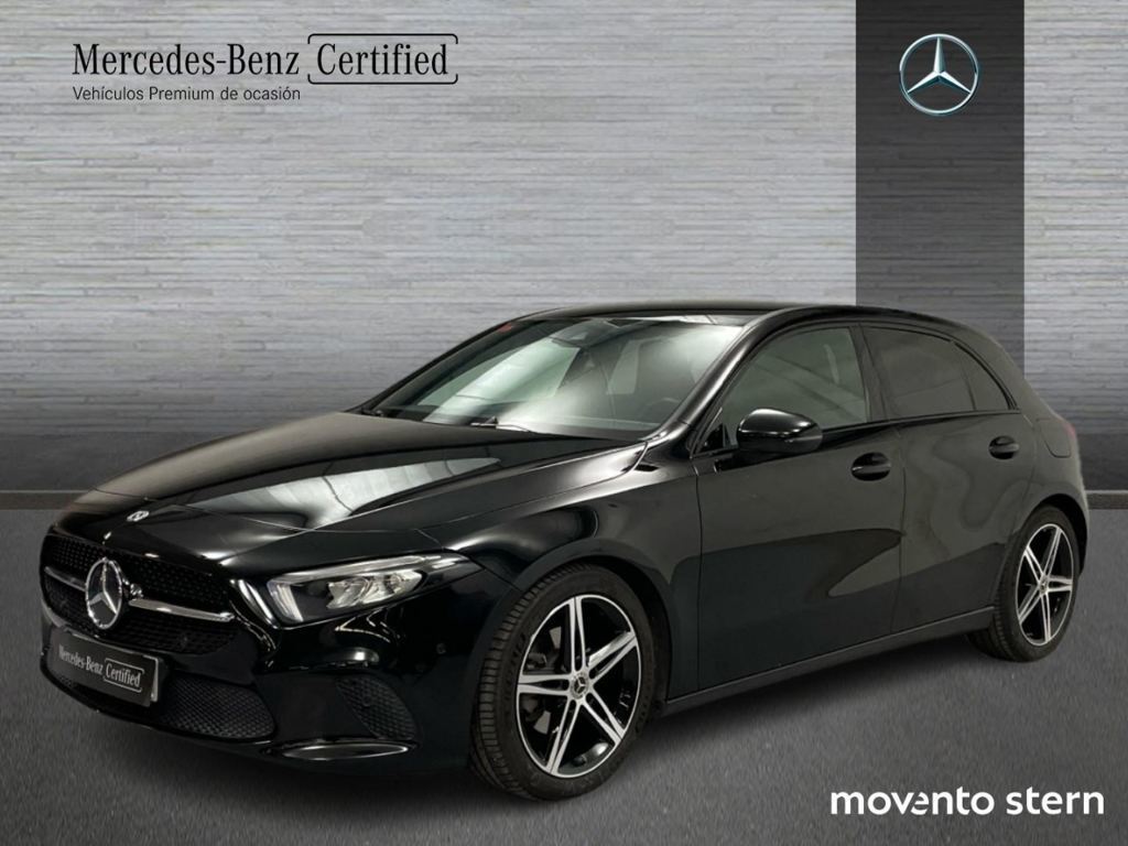 Mercedes-Benz Clase A 180 d 85 kW (116 CV)