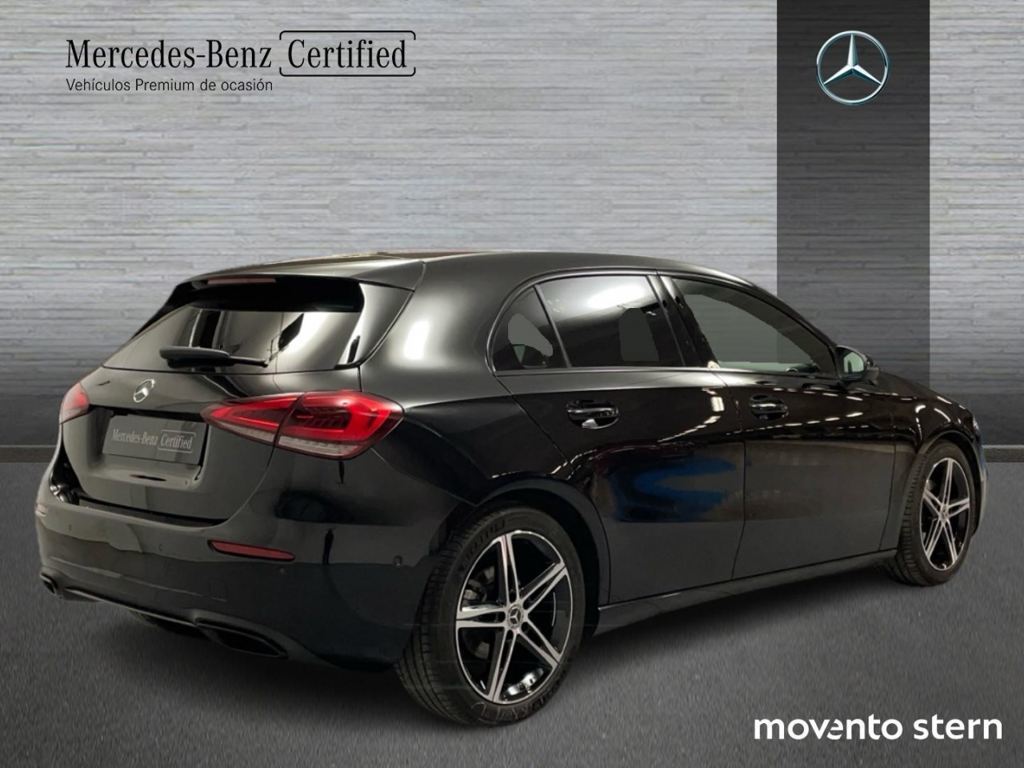 Mercedes-Benz Clase A 180 d en Barcelona