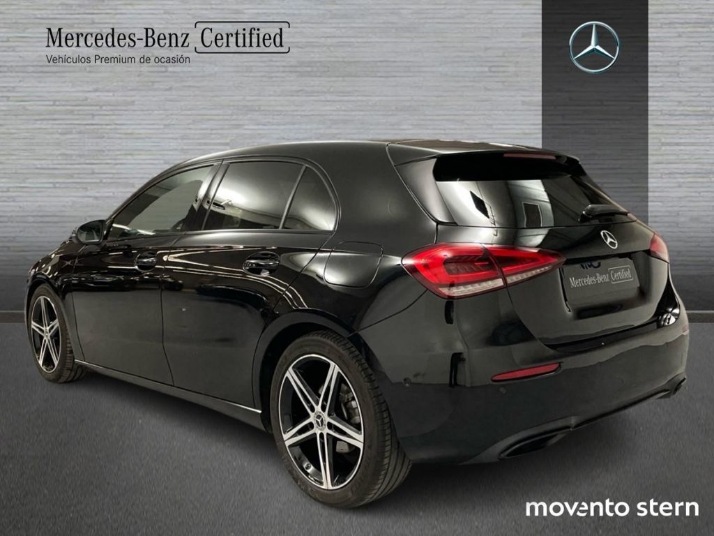 Mercedes-Benz Clase A 180 d en Barcelona