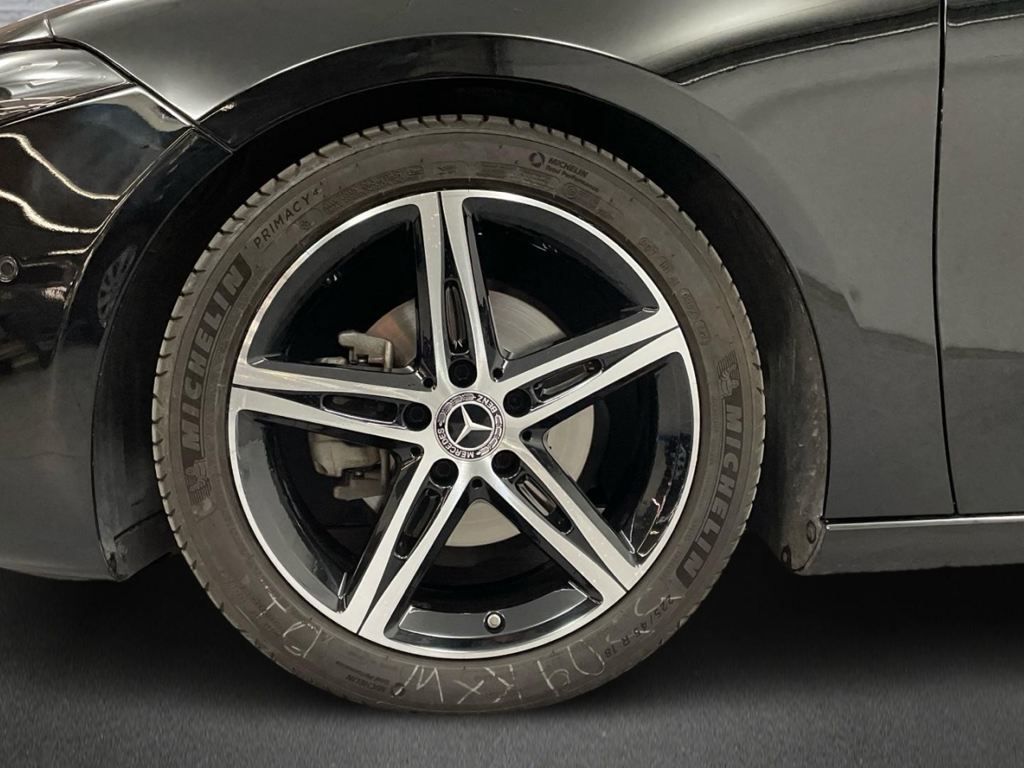 Mercedes-Benz Clase A 180 d en Barcelona