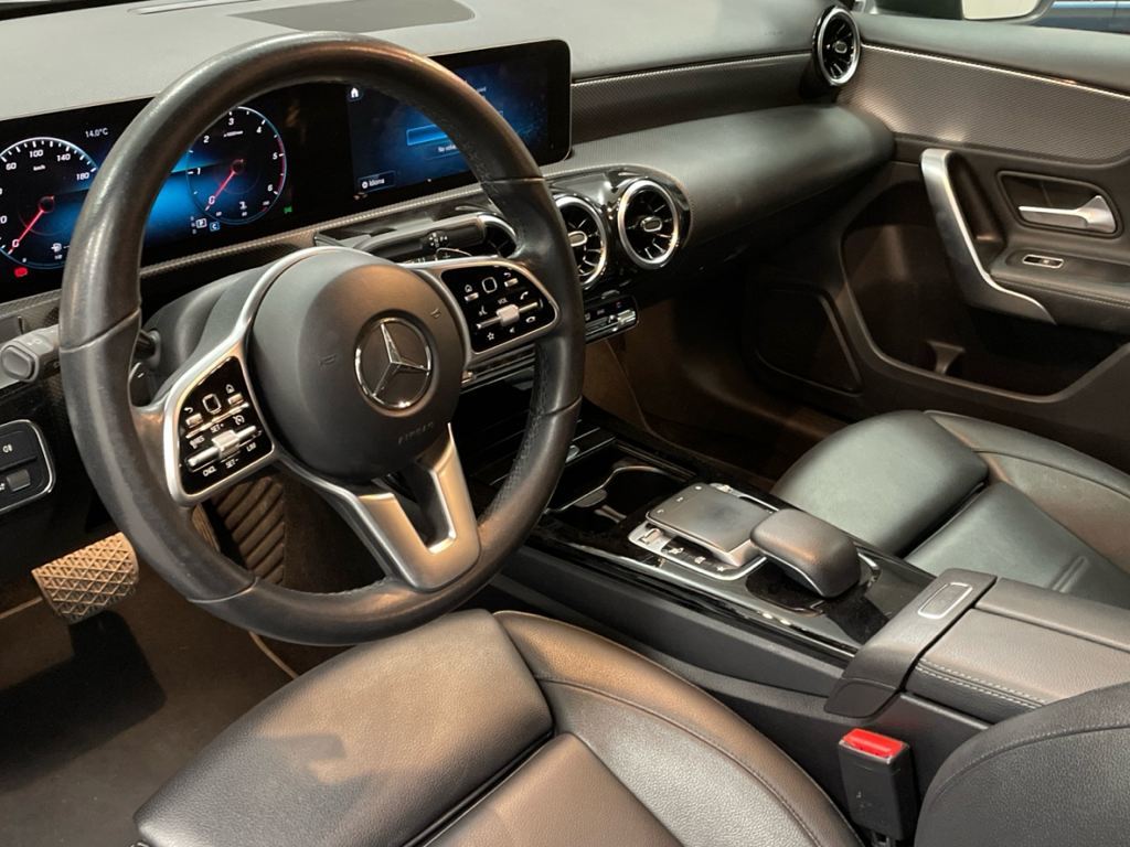 Mercedes-Benz Clase A 180 d en Barcelona