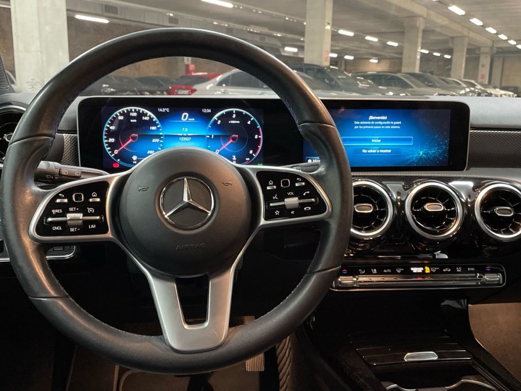 Mercedes-Benz Clase A 180 d en Barcelona