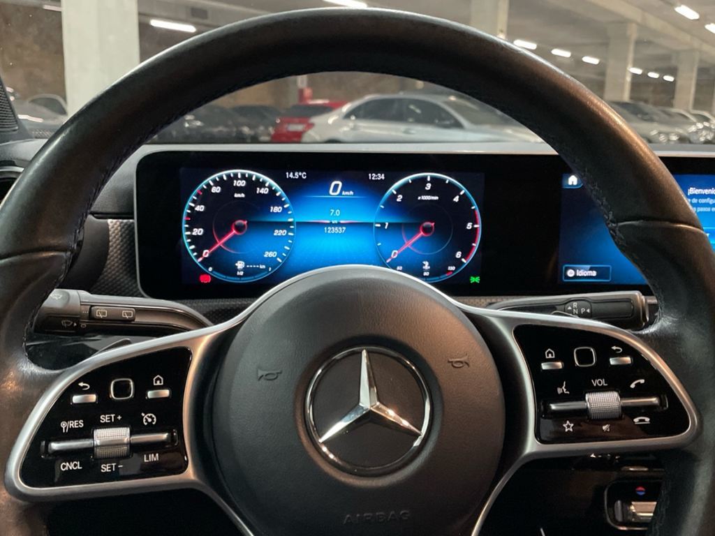 Mercedes-Benz Clase A 180 d en Barcelona