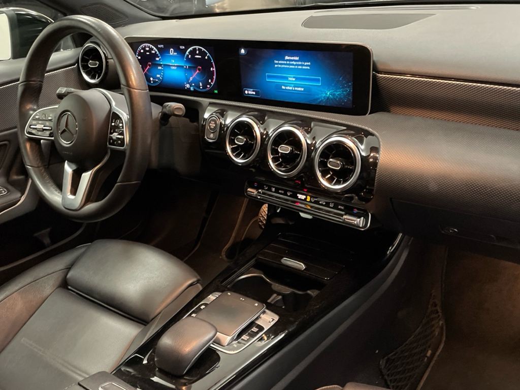 Mercedes-Benz Clase A 180 d en Barcelona