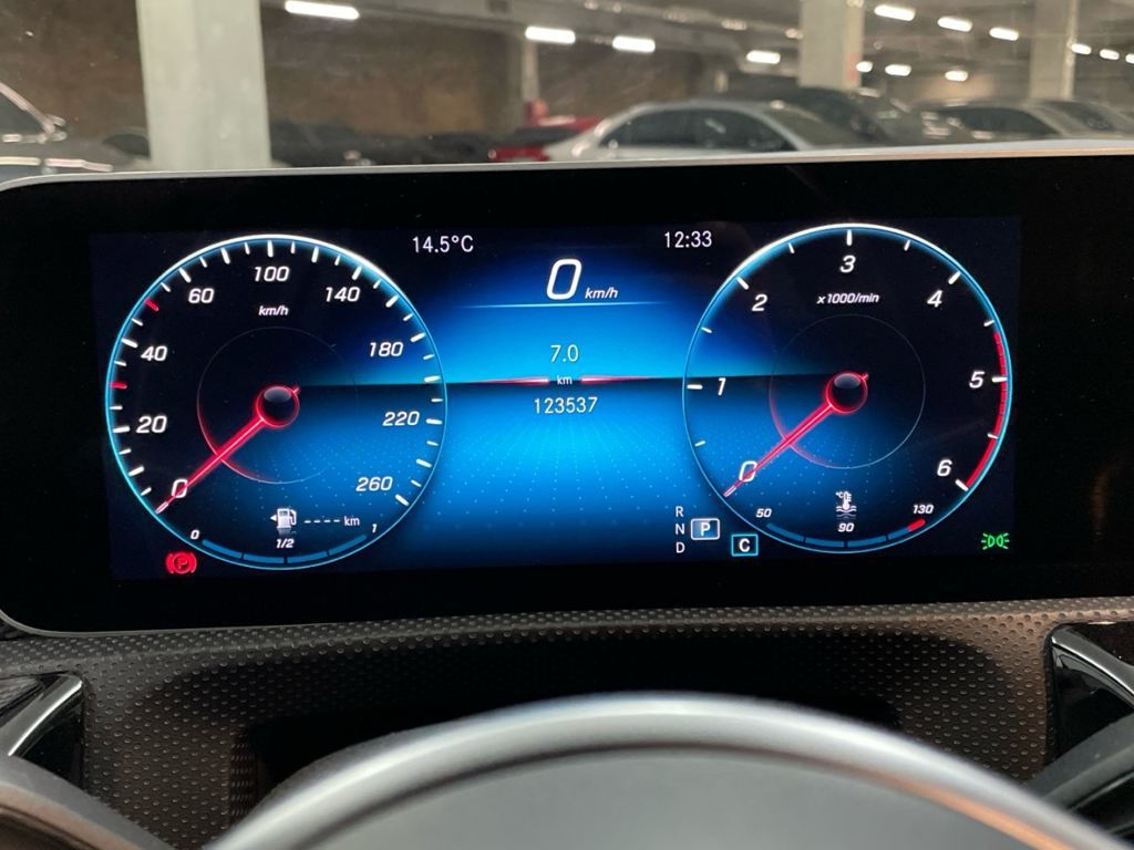 Mercedes-Benz Clase A 180 d en Barcelona