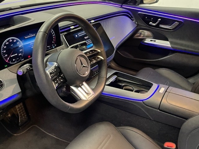 Mercedes-Benz Clase E 53 Hybrid Estate en Barcelona